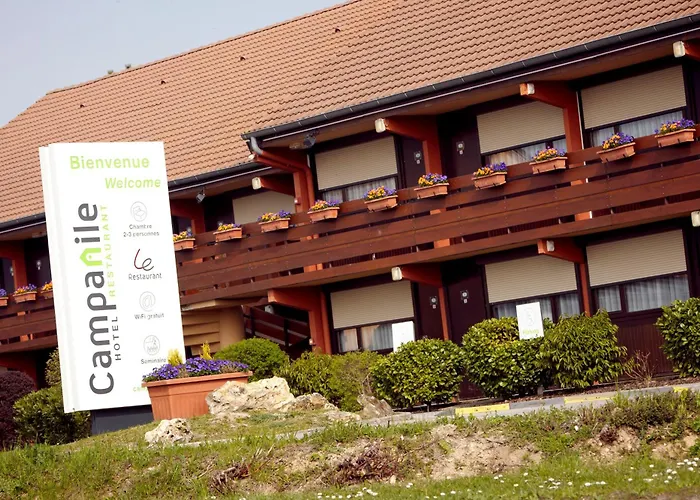 Hotel Campanile Epernay - Dizy 51530