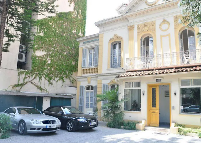 Hôtel Belle Meunière Nice