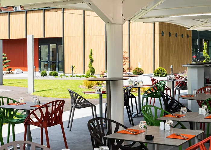 Europe Hotel Haguenau Strasbourg Nord
