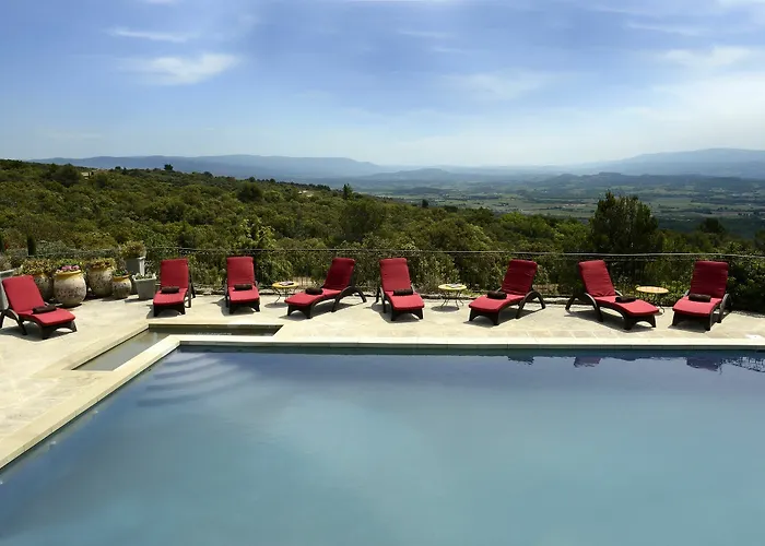Hotel Le Petit Palais D'Aglae à Gordes