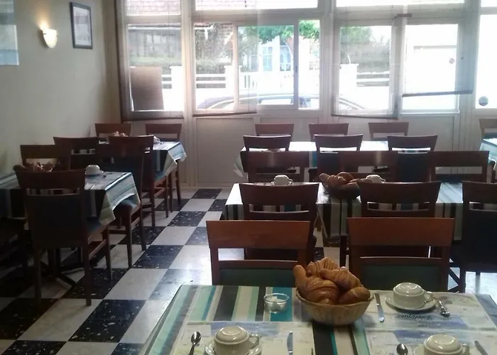 Hotel le Bon Soleil Les Sables-dʼOlonne