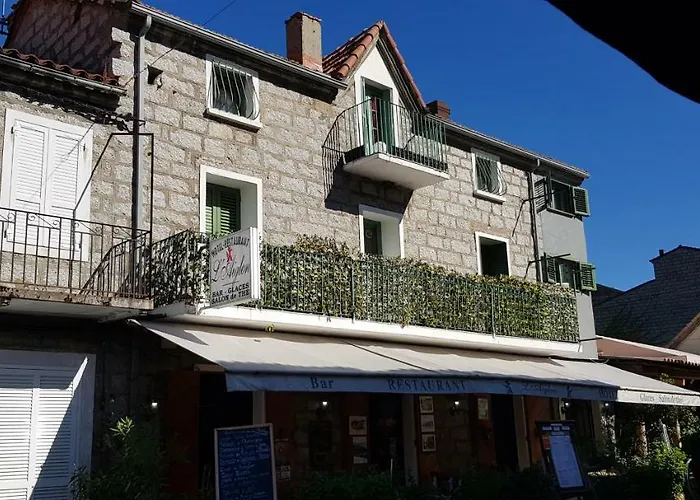 Hôtel Restaurant L'Aiglon Zonza
