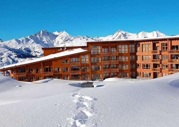 Hotels in Les Arcs (Savoie)