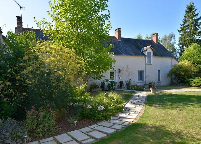 La Petite Richerie Nouans-les-Fontaines