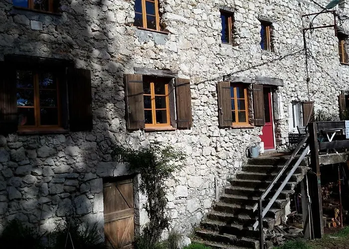 Bed and Breakfast Casa Arnera à Andon