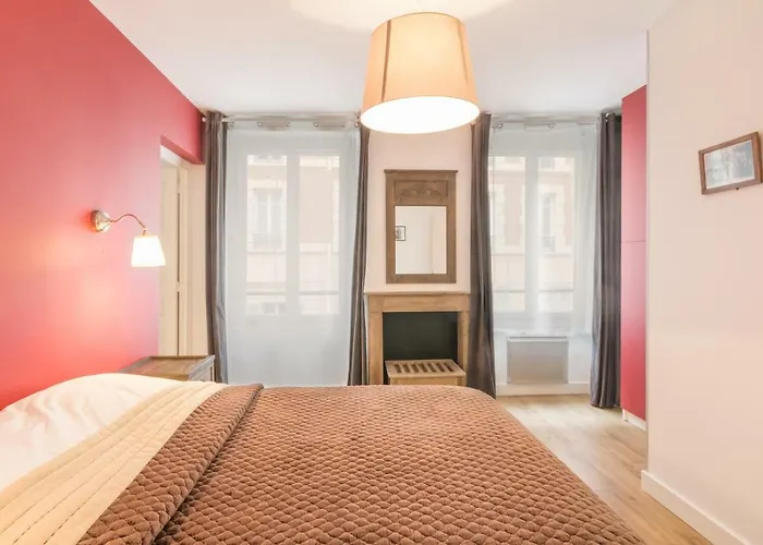 Os 21 melhores alojamentos com o café da manhã em Paris