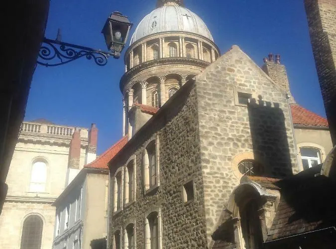Bed and Breakfast Le relais de saint Jacques à Boulogne-sur-Mer
