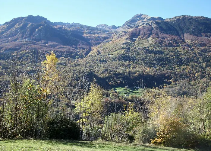 Hotel Roulottes Montagne Pyrenees à Luz-Saint-Sauveur