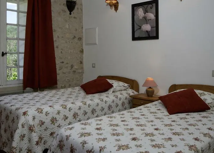 Bed and Breakfast Domaine De Bertrandy à Allemagne-en-Provence