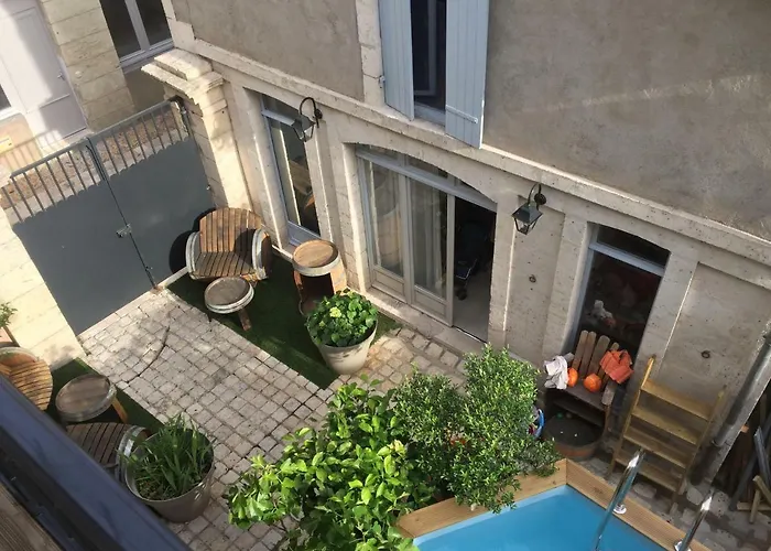 Bed and breakfast La Petite Cour - Périgueux