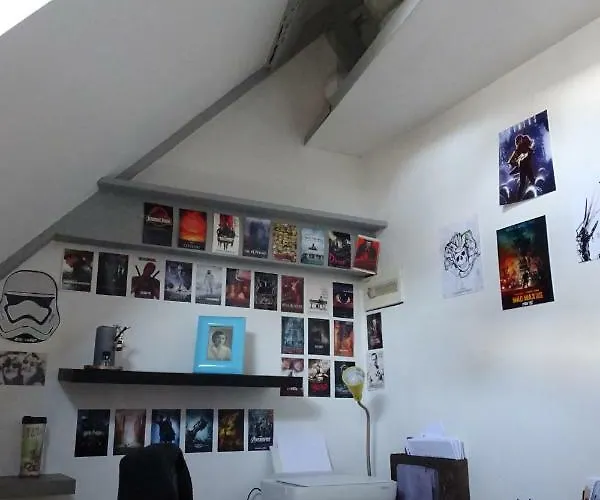 Bed and Breakfast Le Quatre Rennes