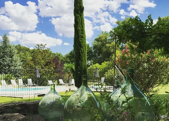 Bed&Breakfast Le Moulin De Champdurand Suze-la-Rousse