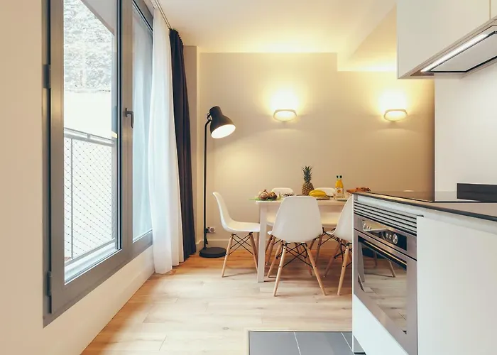 Appartement T4 Le Courbin Burdeos