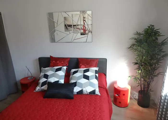 Appartement Hemingway Avignon