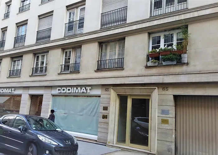 Apartamento St Germain des Prés, París