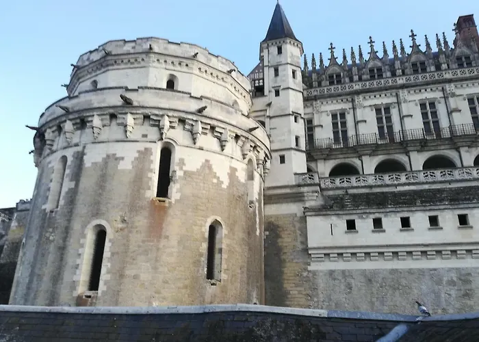 Hotel La Capitainerie à Amboise