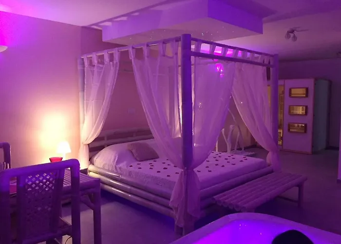 La Paillote Exotique Spa Beaucaire 