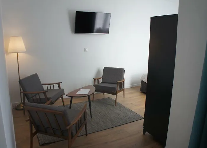 Appart Albert'House Clermont-Ferrand
