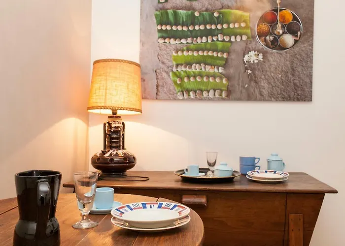 46Fm : Montauban Guest House
