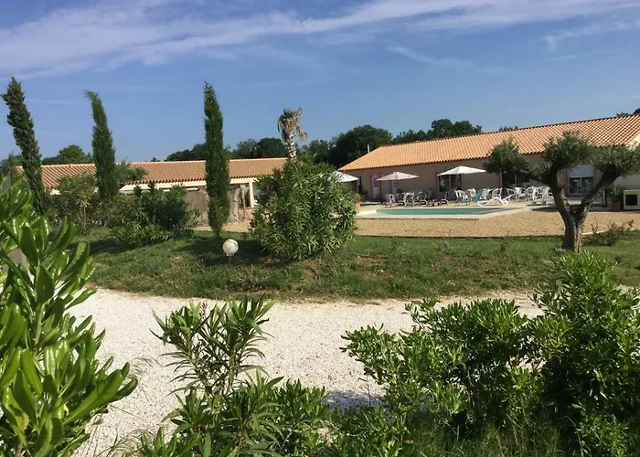 L'Oliveraie Toulouges