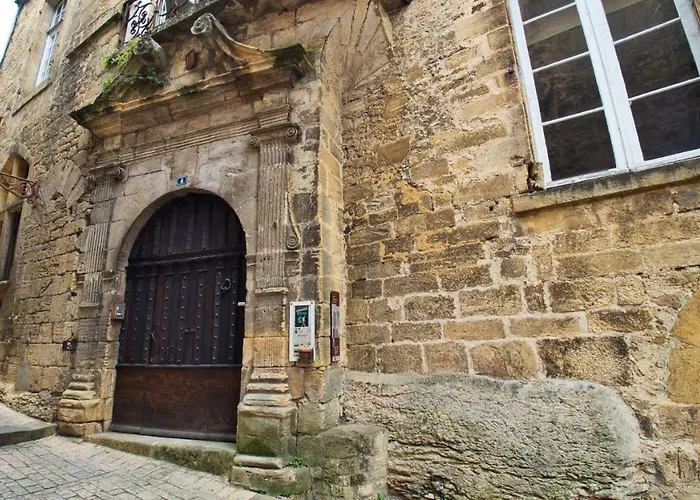 La Maison Du Notaire Royal Sarlat-la-Caneda