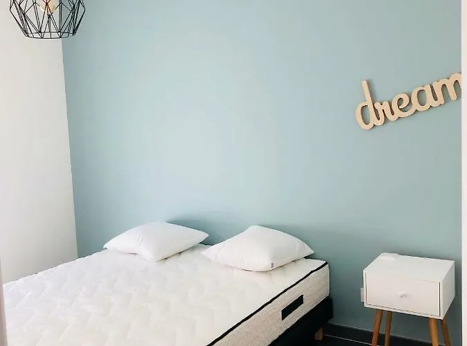 Appt Moderne Vieil Antibes 3 Piec Appartement