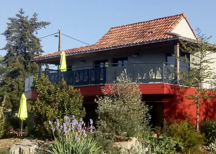 Homgaïa chambres d'hôtes Clisson