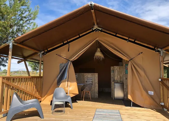Les Lodges Saint Pierre Agde