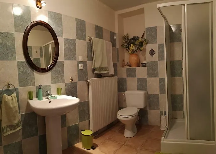 Moulin De Cornevis Bed And Breakfast Privas