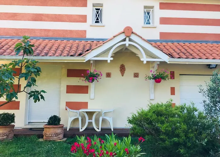 Chambres d'Hôtes d'Aliénor Soulac-sur-Mer