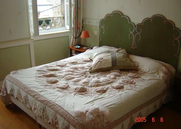 Bed and Breakfast Le Logis du Roc à Granville