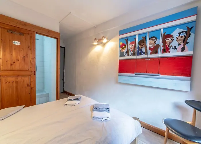 Hôtel Pépé Gust' à Pralognan-la-Vanoise