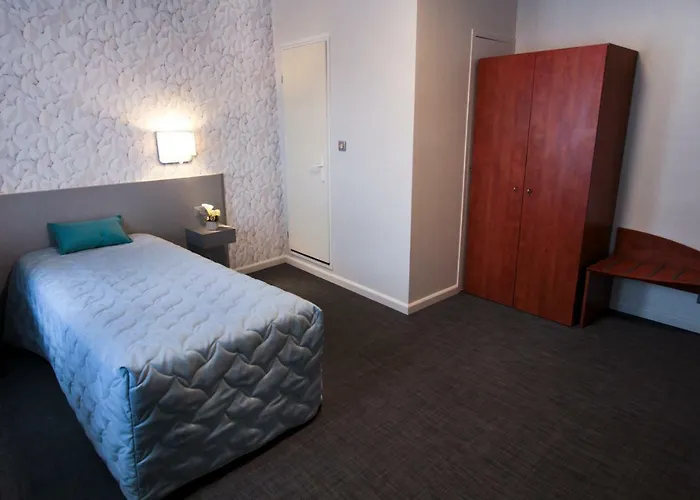 Centre Jean Bosco Hotel Lyon 5 sterren