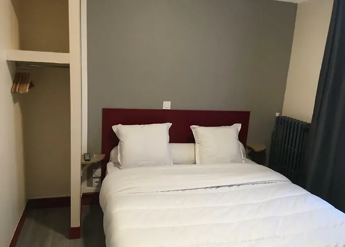 Hotel De Strasbourg Aulnay-sous-Bois