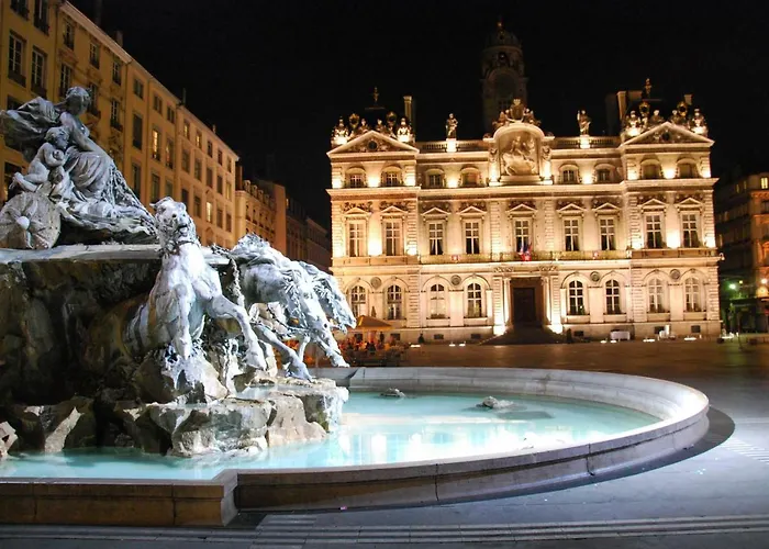 Locations de vacances à Lyon