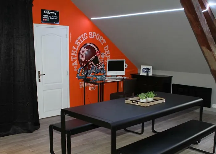 Une maison en ville, Hyper Centre ville, Spa Amiens