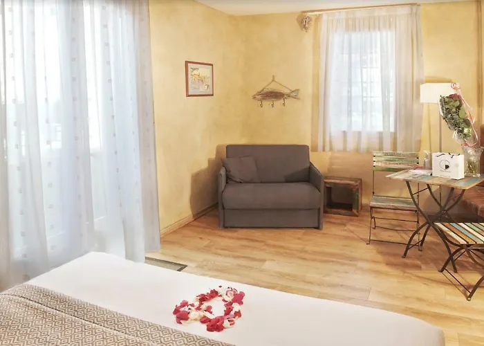 Hôtels à Collioure