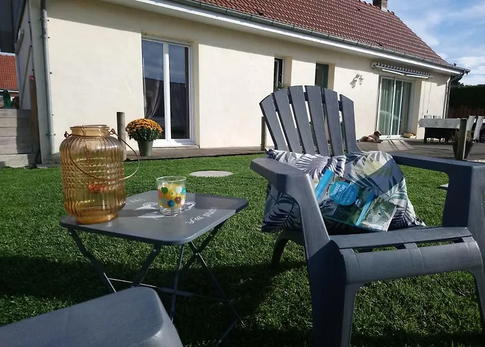Bed and Breakfast Au Cap Norwoe à Saint-Quentin-en-Tourmont