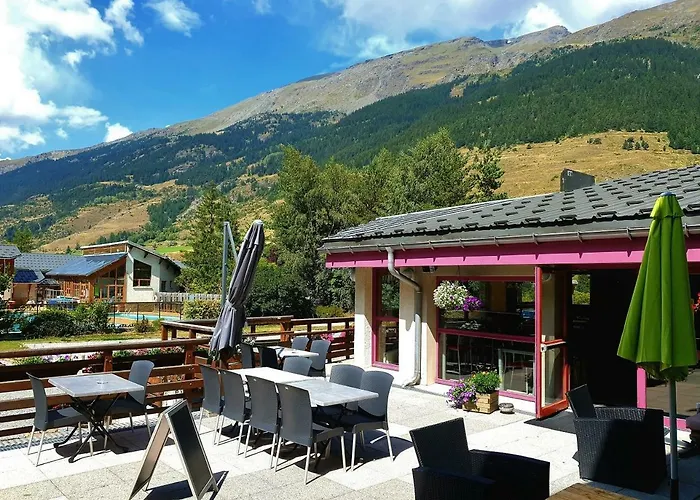 Hotel CIS-Ethic Etapes de Val Cenis à Lanslebourg-Mont-Cenis