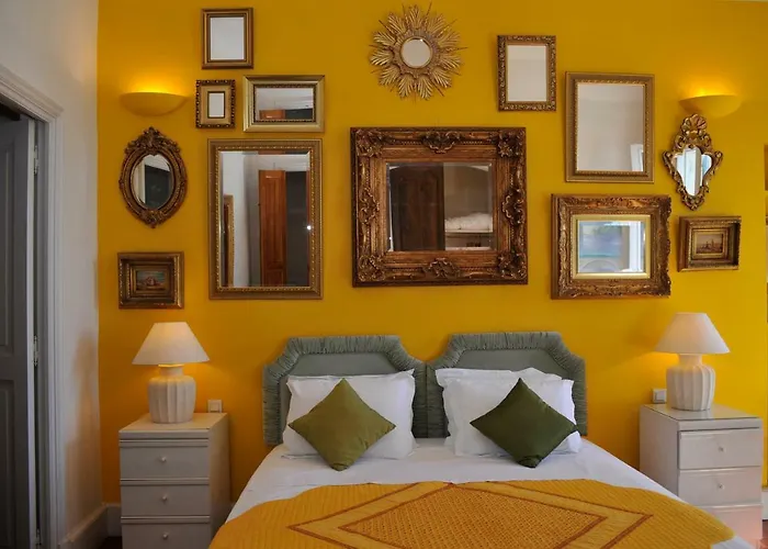 Les Saisons Bed & Breakfast Villeneuve-les-Avignon