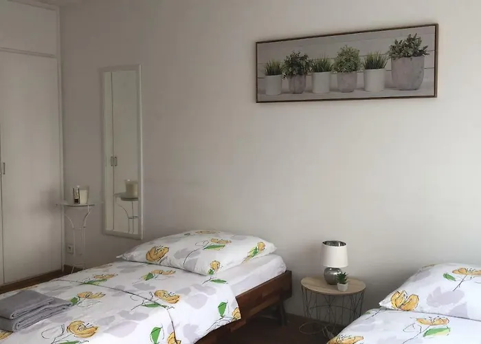 Studios Near Basel Airport Saint-Louis 