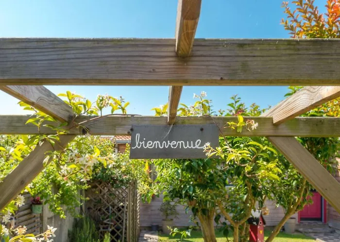 Bed and Breakfast L'Escale Marine - Couette et Café La Rochelle 