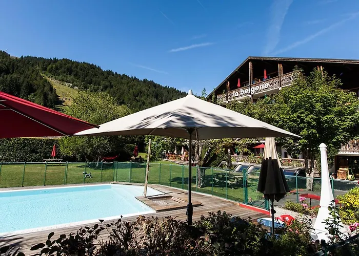 Hôtel La Bergerie Morzine