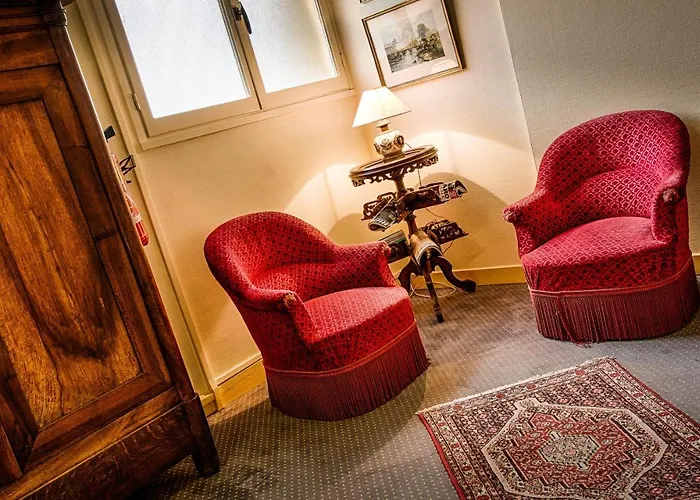 Le Pacifique Citotel Riom