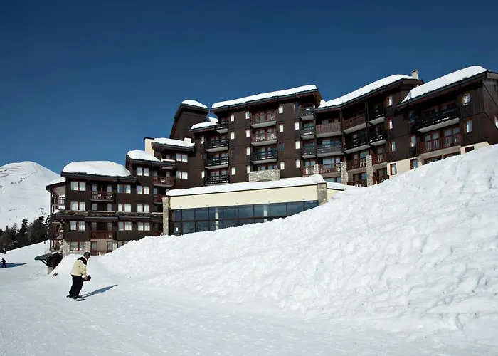 Le Centaure Aparthotel La Plagne