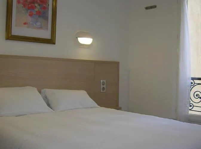 Hotel Darcet Paris