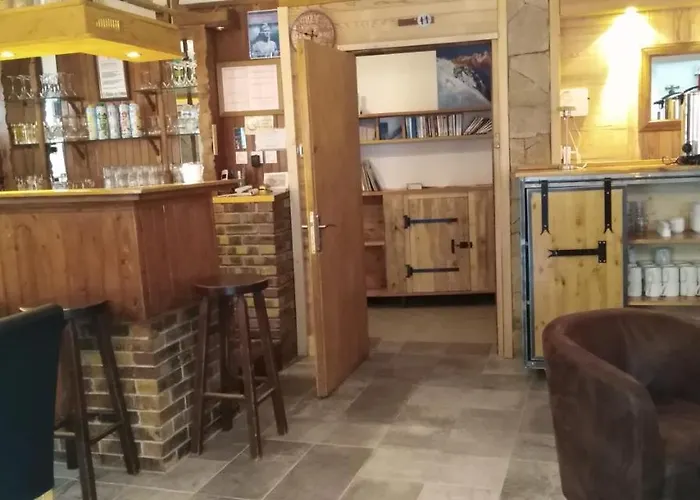 Hotel Le Dôme à Tignes