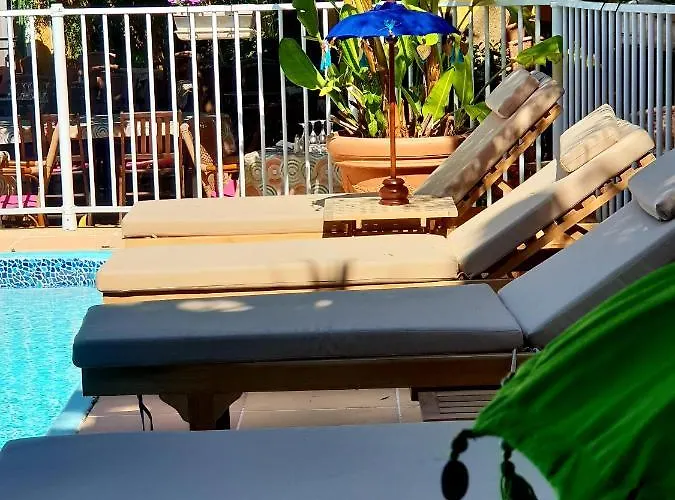 Le Mas de la Frigoulette Sanary-sur-Mer