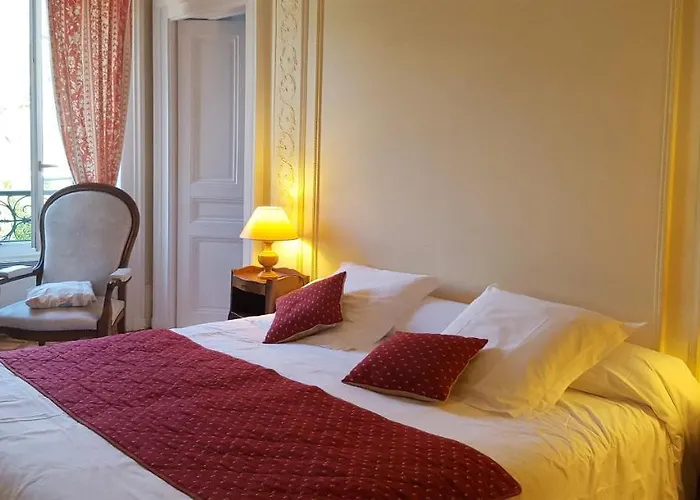 Aparthotel Aux Meubles Du Manoir à Aix-les-Bains