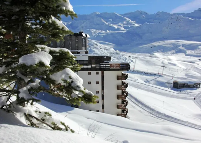Residence Tourotel Val Thorens